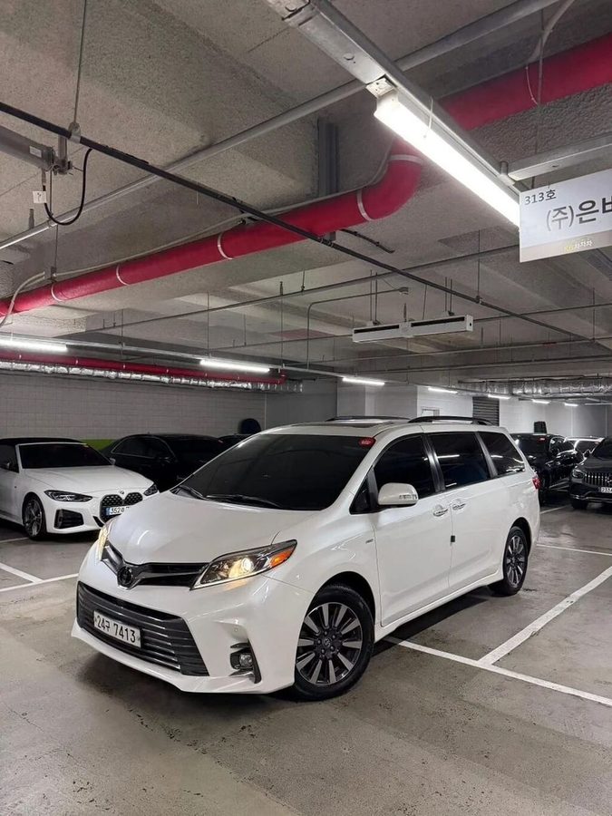Toyota Sienna