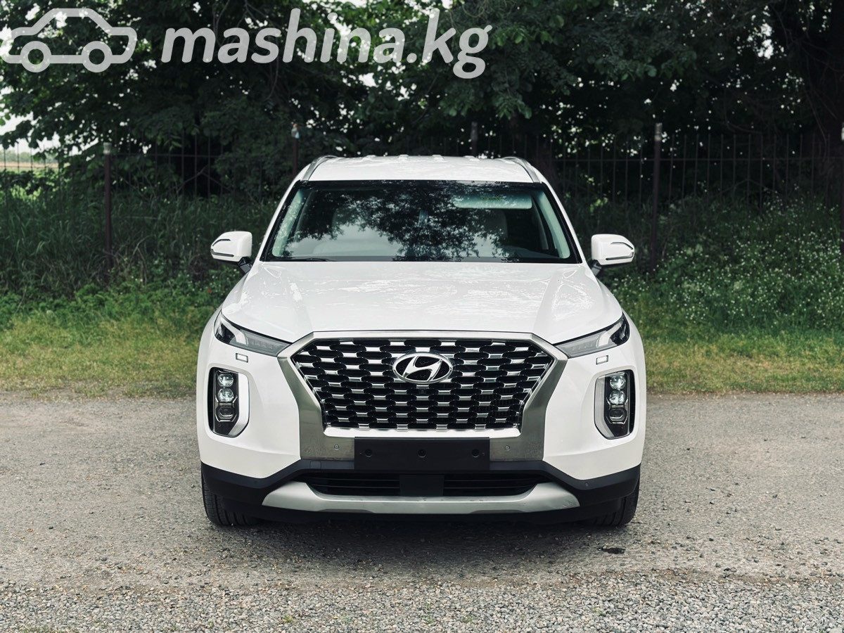Hyundai Palisade I
