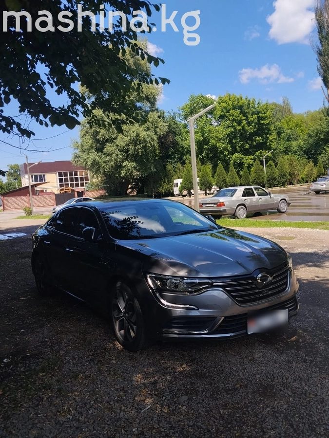 Renault Samsung SM6 I 2019