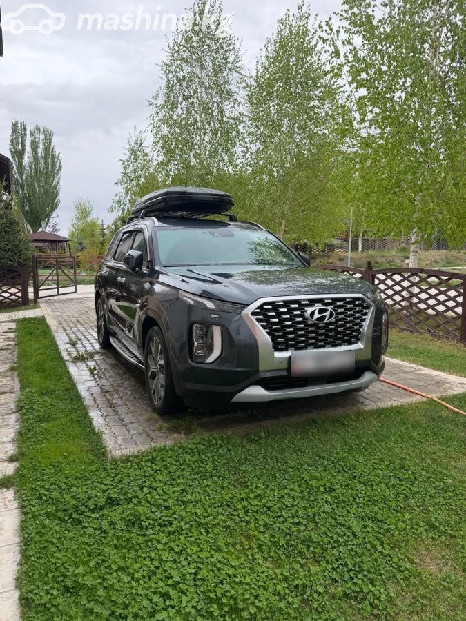Hyundai Palisade I