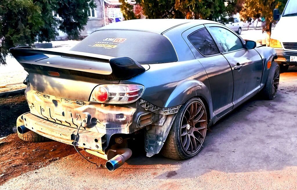 Mazda RX-8