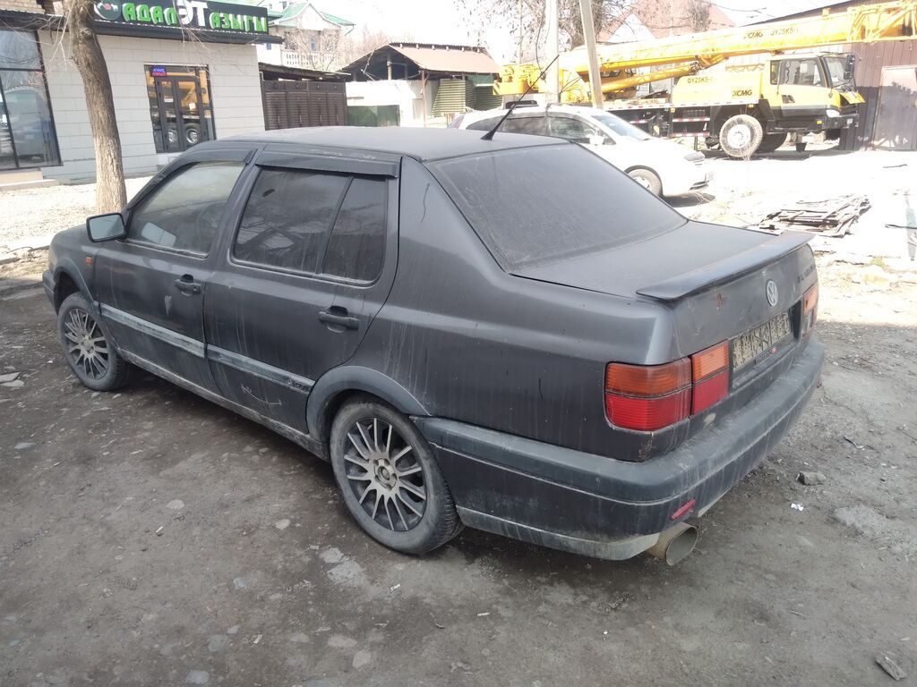 Volkswagen Vento