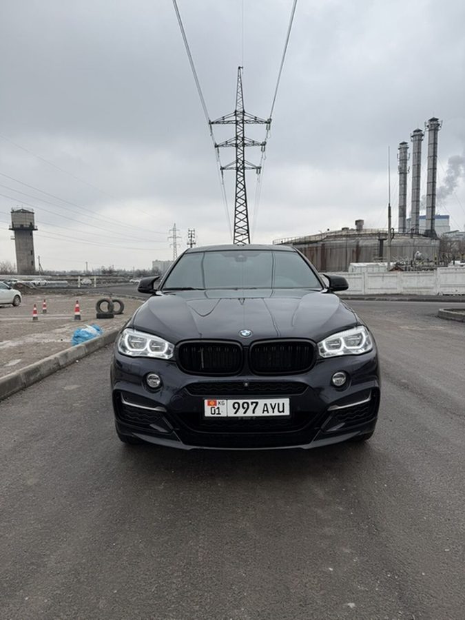 BMW X6