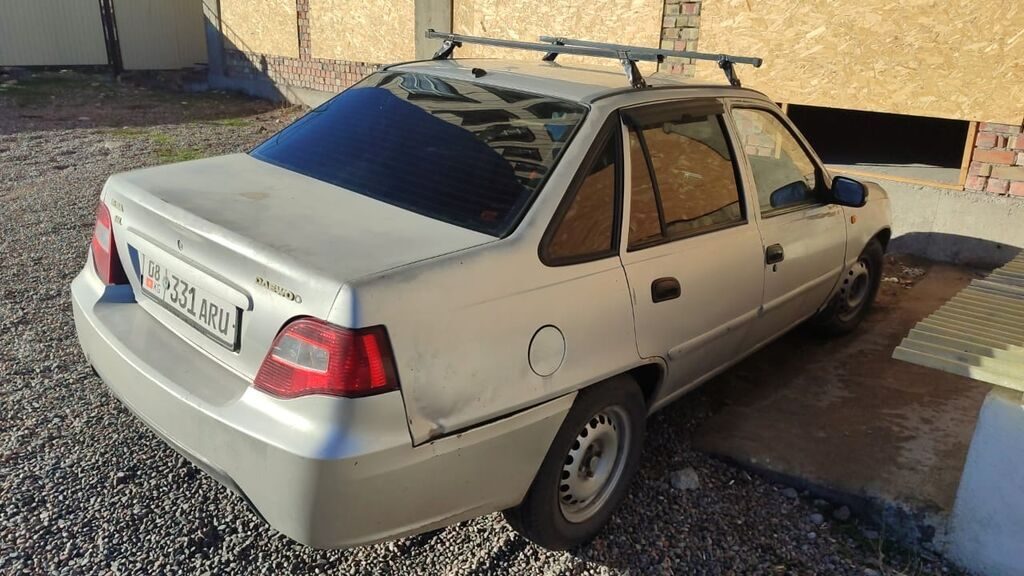 Daewoo Nexia
