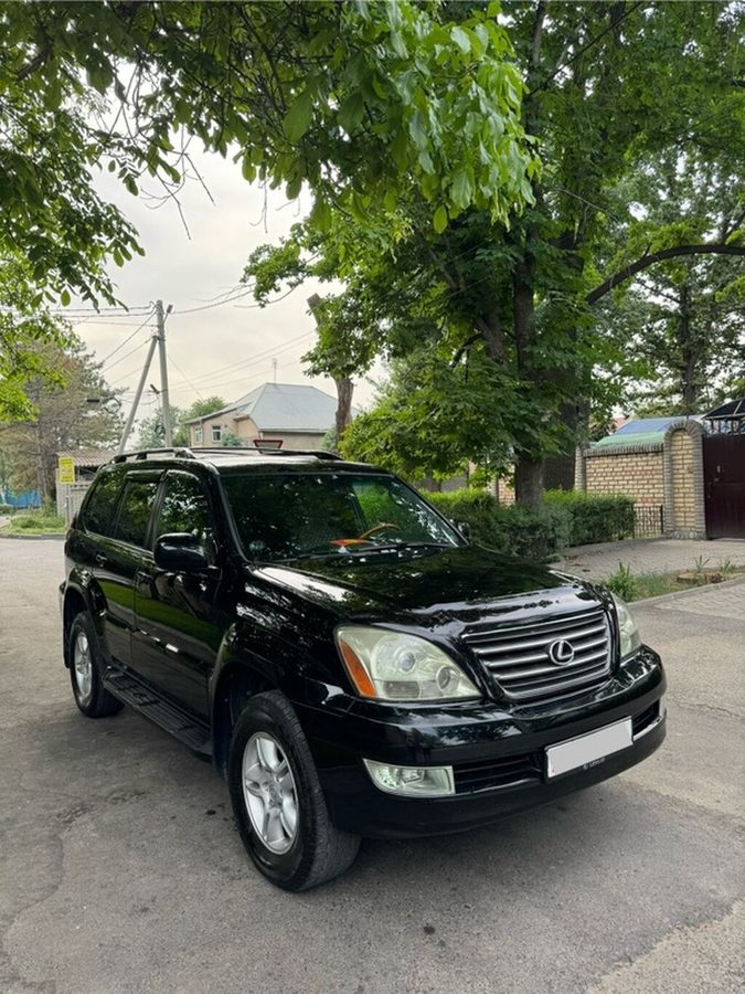Lexus GX