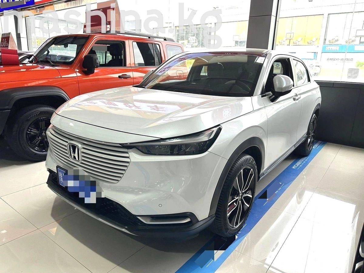 Honda Vezel II 2023