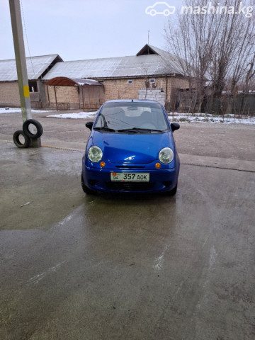 Daewoo Matiz
