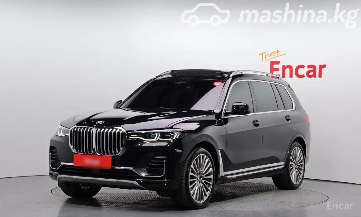BMW X7 I (G07)