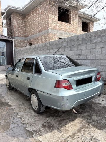 Daewoo Nexia