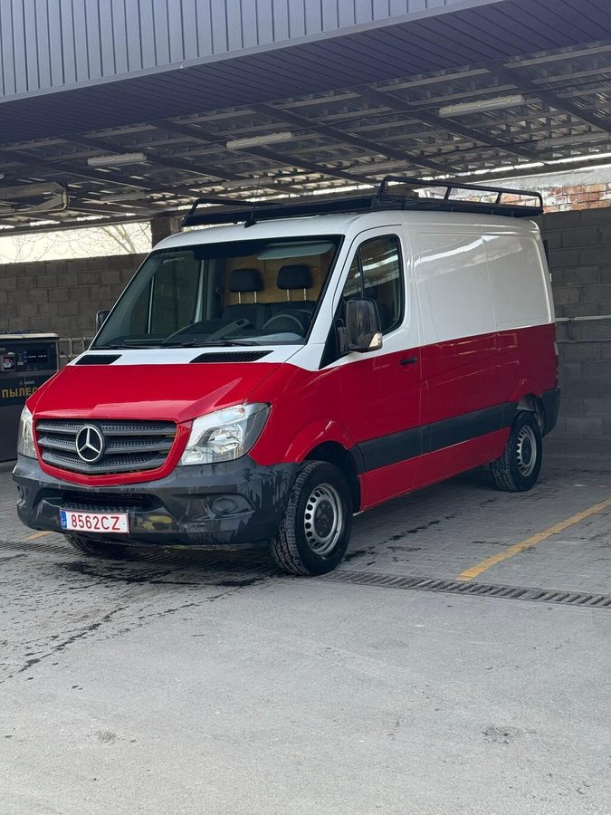 Mercedes-Benz Спринтер