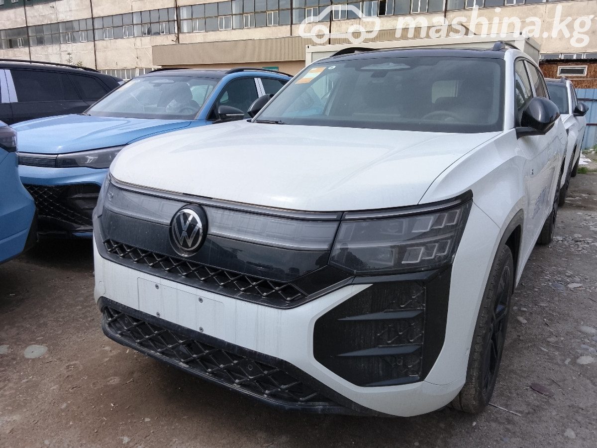 Volkswagen Teramont