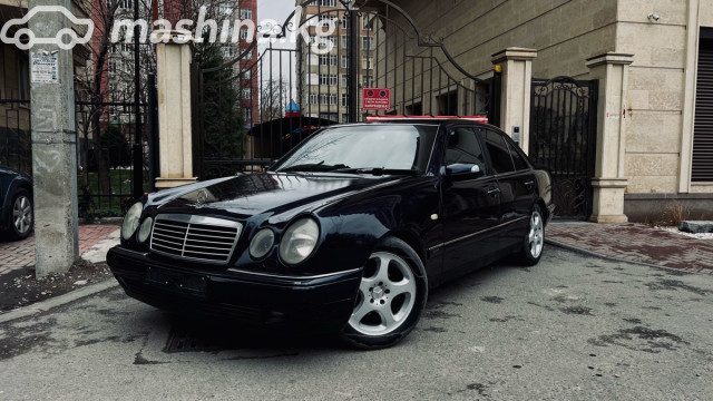 Mercedes-Benz E-Класс