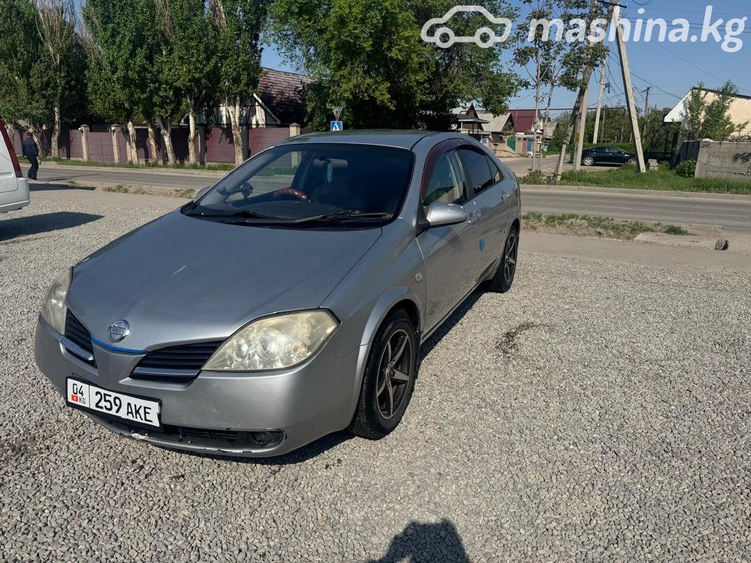 Nissan Primera III (P12)