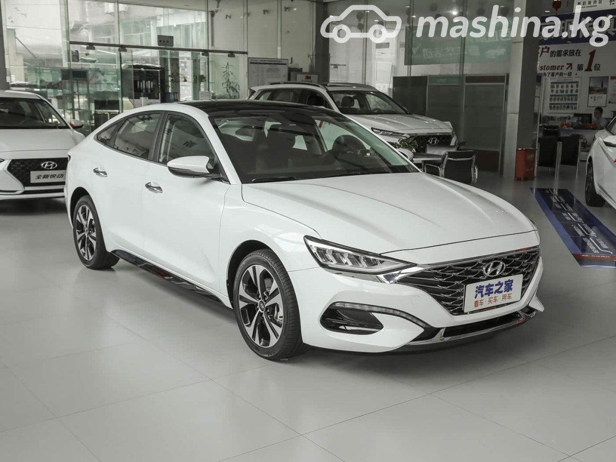 Hyundai Lafesta I