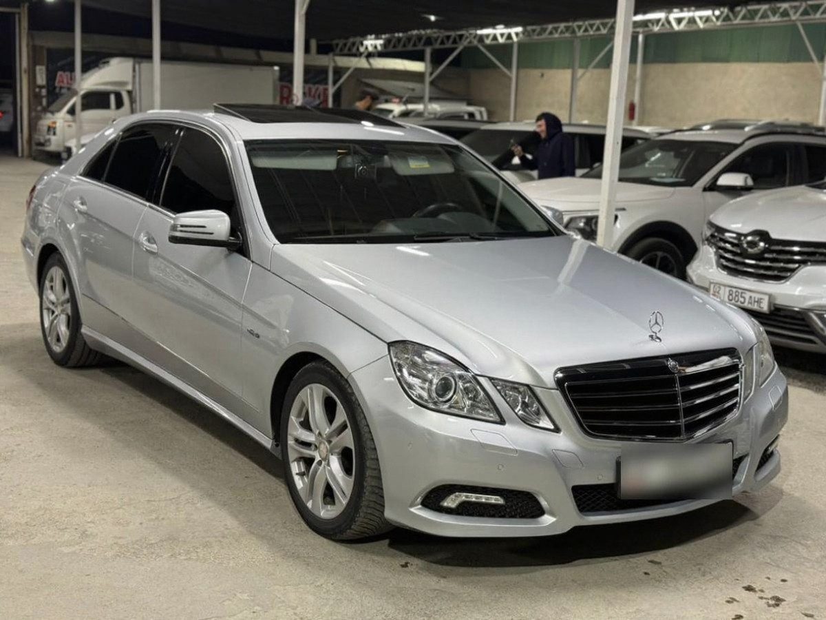 Mercedes-Benz E-Класс IV (W212, S212, C207)