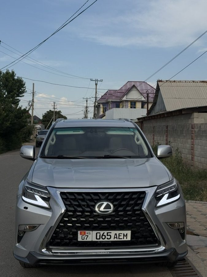 Lexus GX