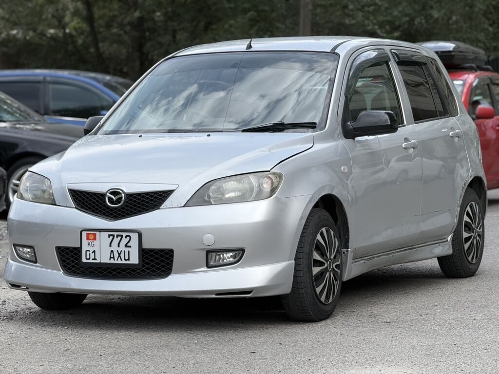 Mazda Demio