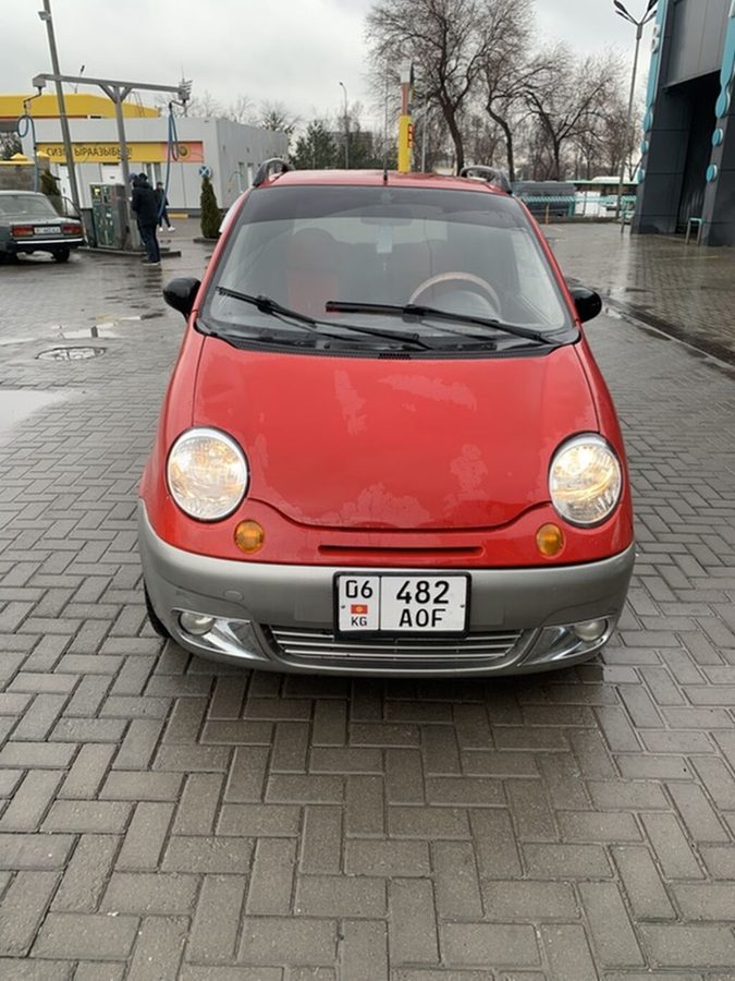 Daewoo Matiz