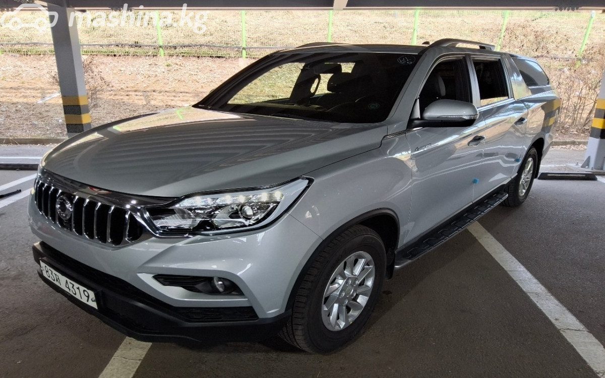 SsangYong Rexton IV