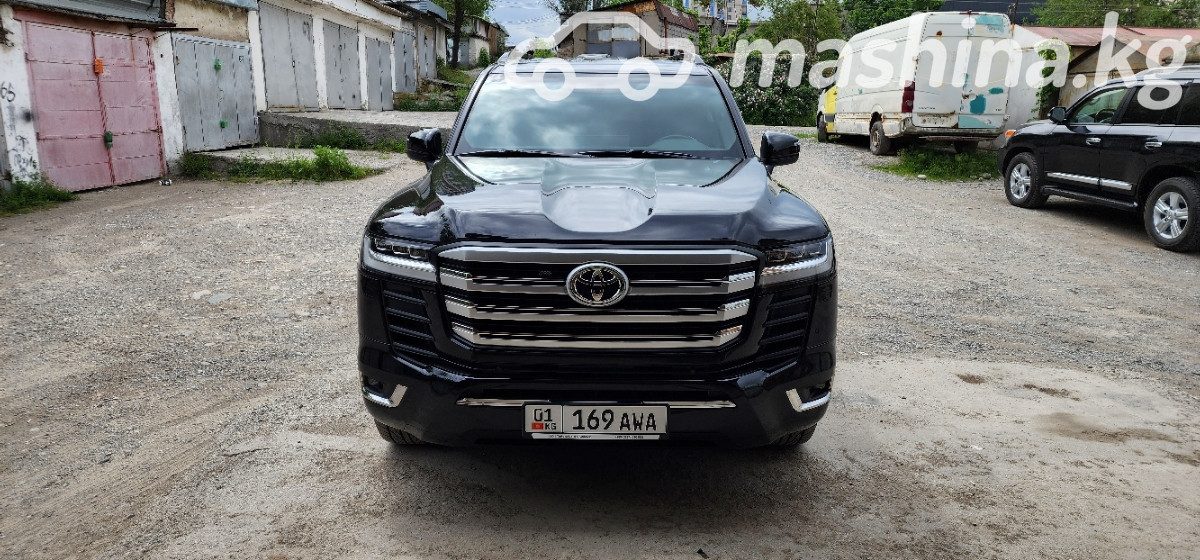 Toyota Land Cruiser 300 Series