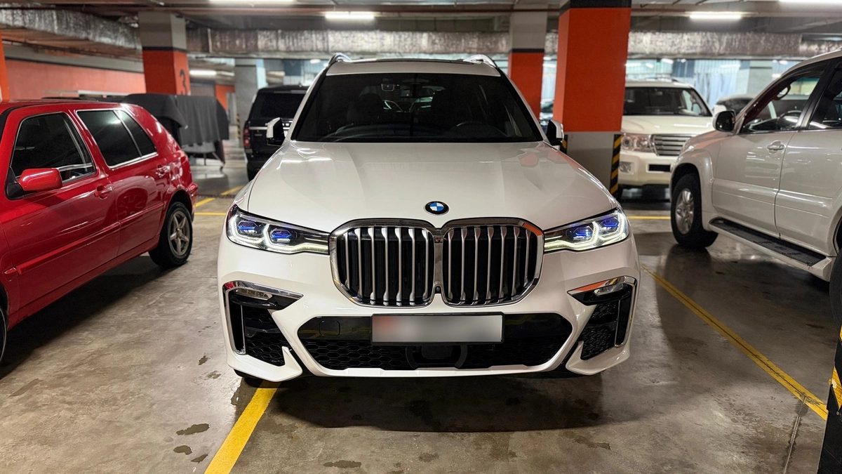 BMW X7 I (G07) 2020