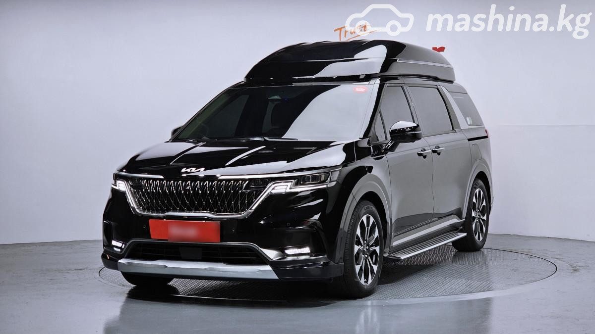 Kia Carnival IV Рестайлинг