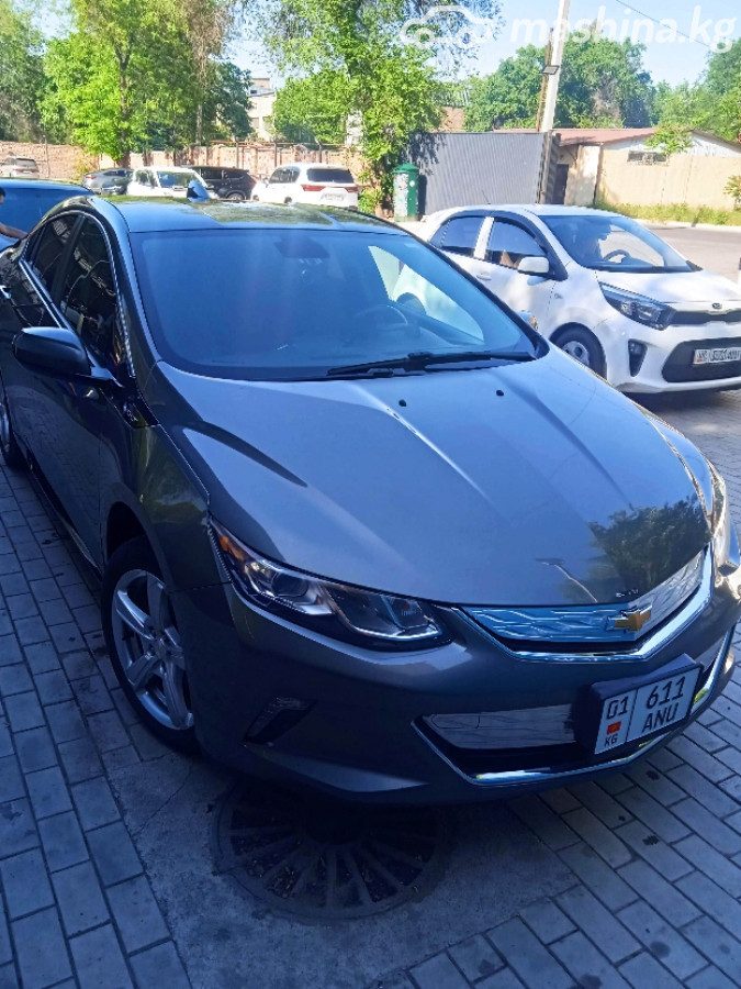 Chevrolet Volt II