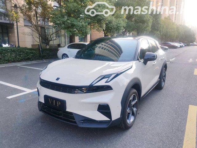 Lynk &amp; Co 6