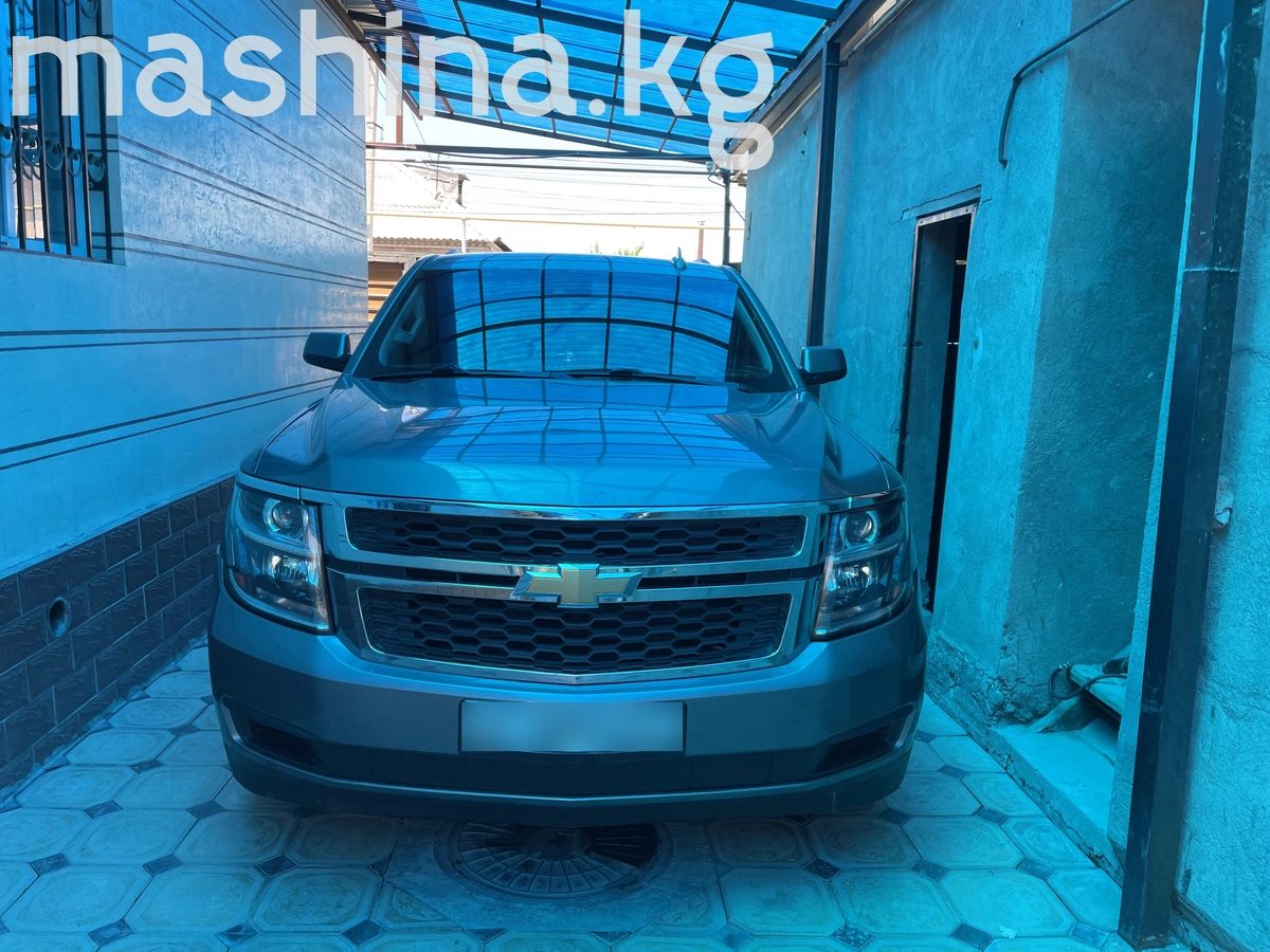 Chevrolet Tahoe IV 2019