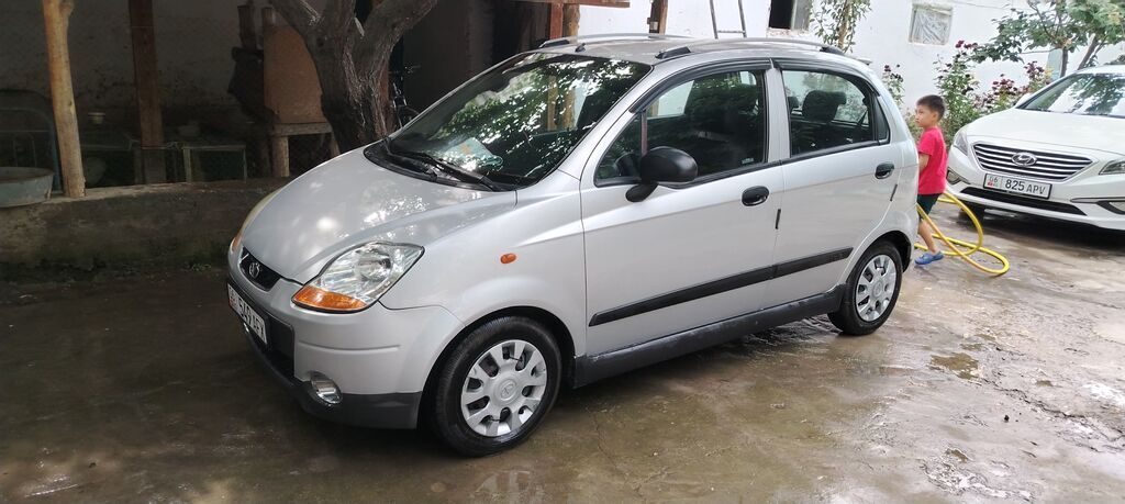 Daewoo Matiz