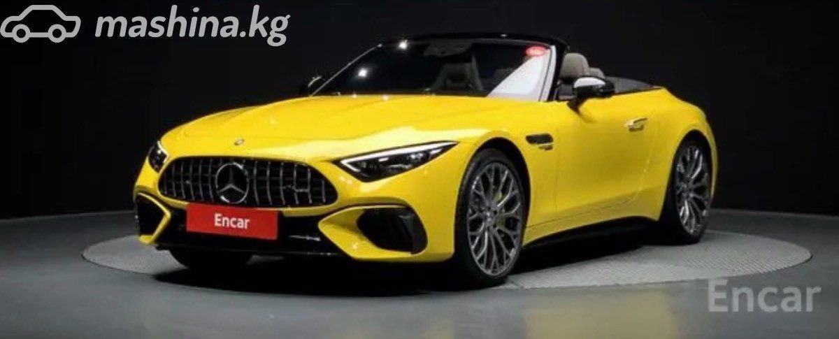 Mercedes-Benz SL-Класс AMG IV (R232)
