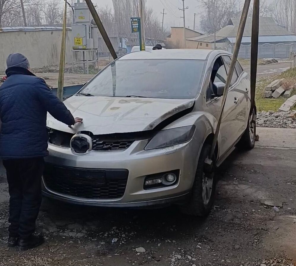 Mazda CX-7