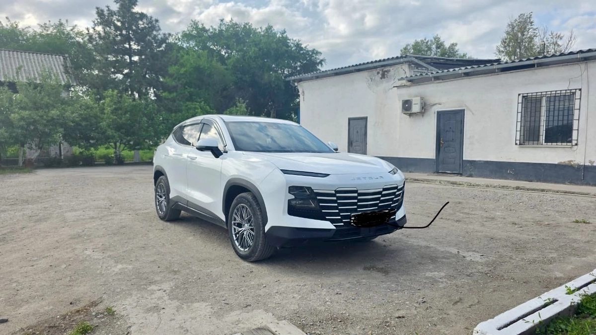 Jetour Dashing 2023