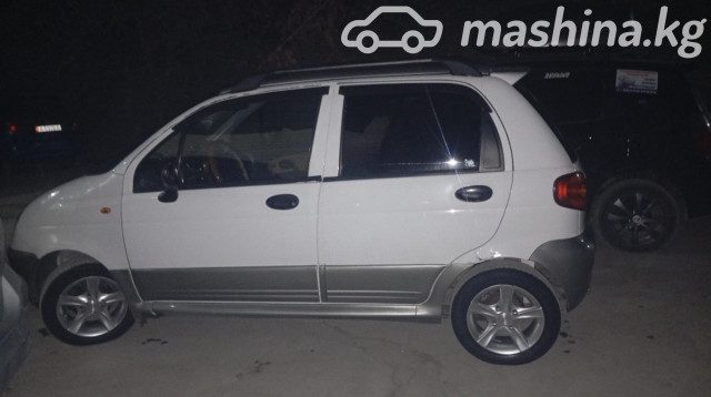 Daewoo Matiz