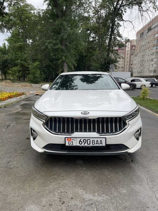 Kia K7
