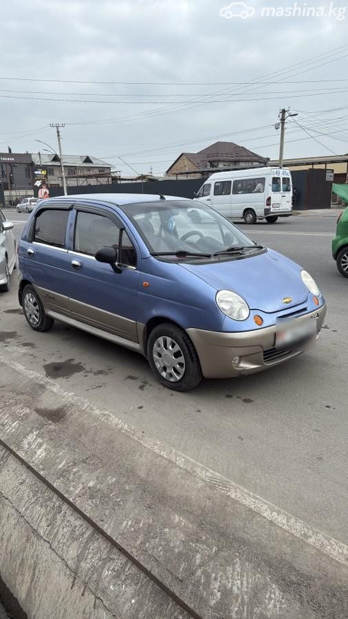 Daewoo Matiz