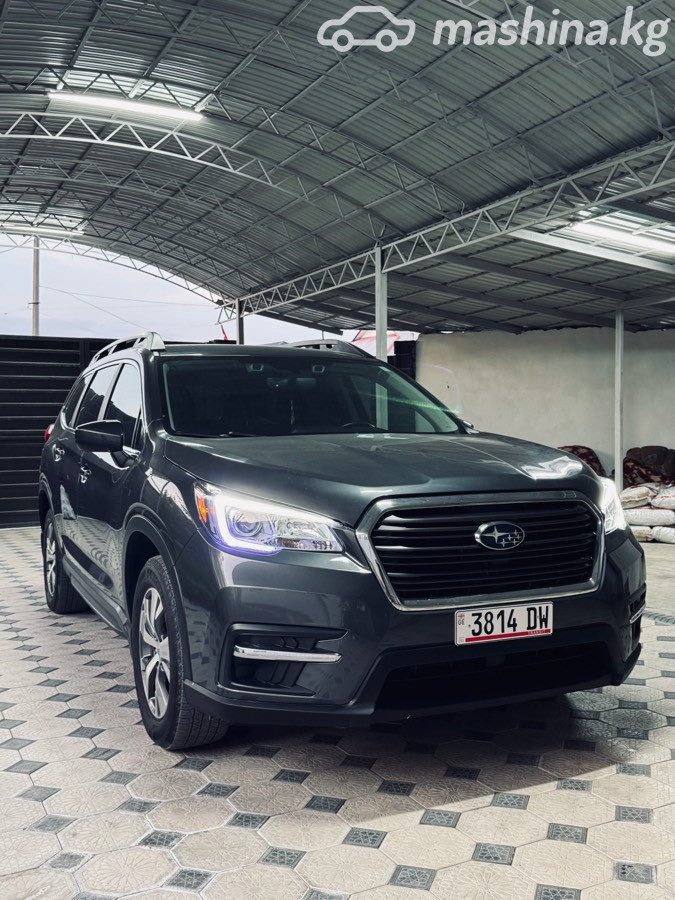 Subaru Ascent I
