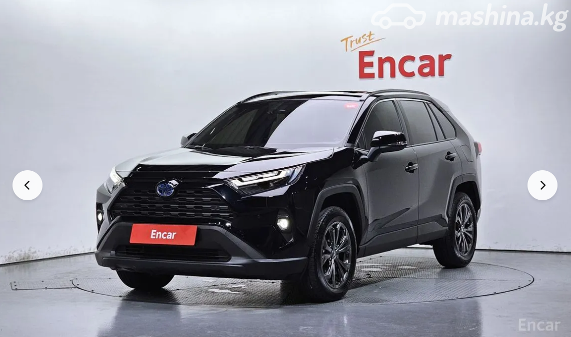 Toyota RAV4 V (XA50)
