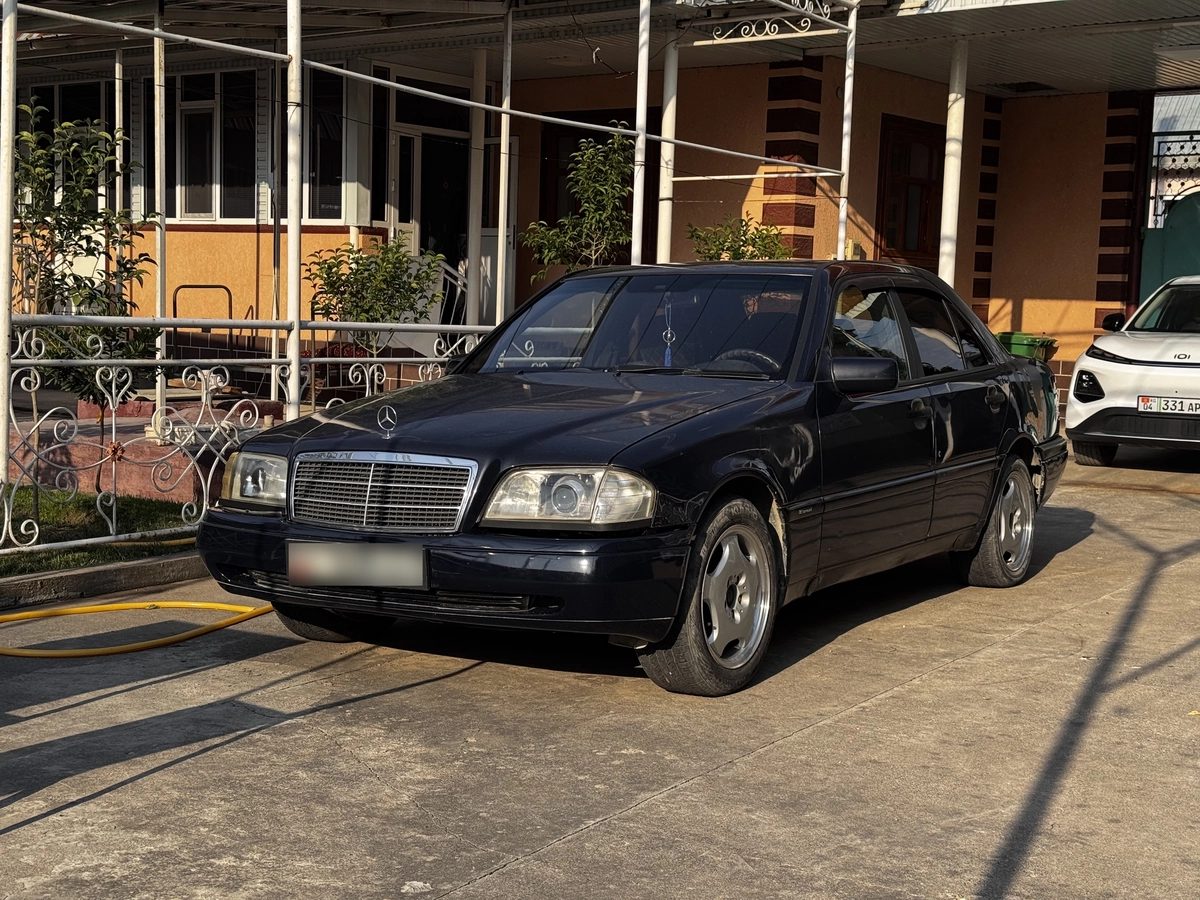 Mercedes-Benz C-Класс I (W202) 1994