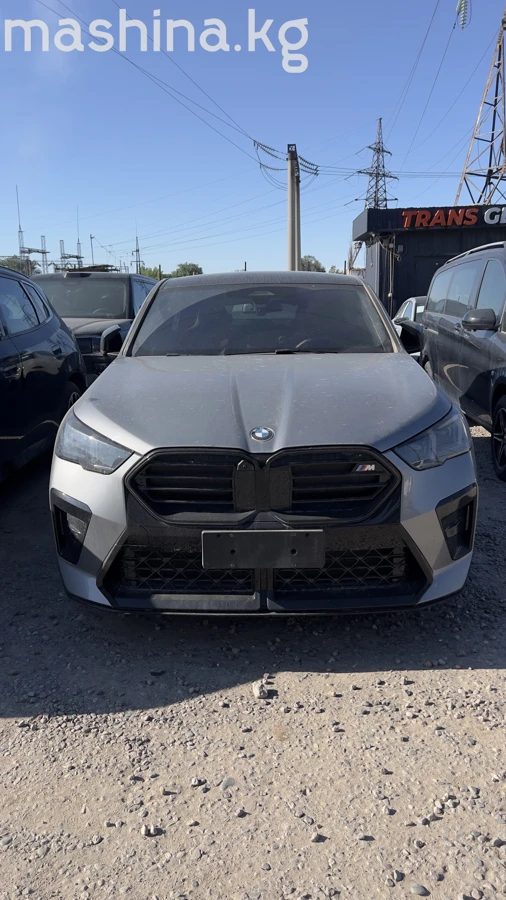 BMW X2 II (U10) 2024