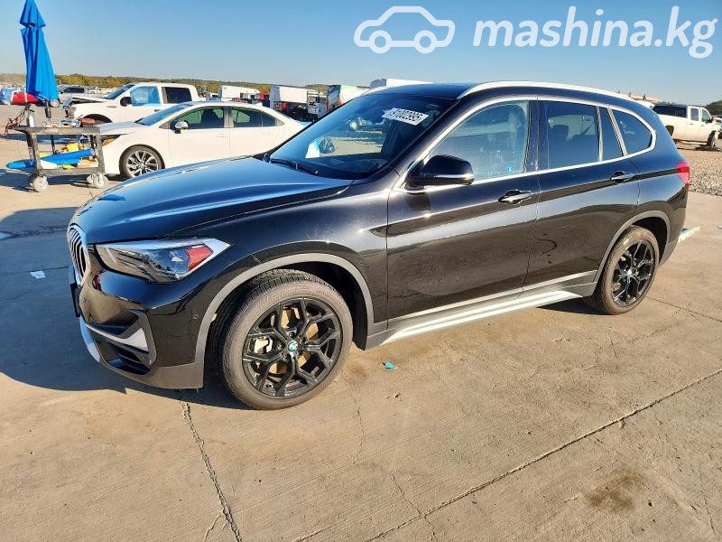BMW X1 II (F48) Рестайлинг
