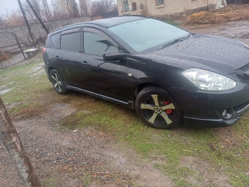 Toyota Caldina