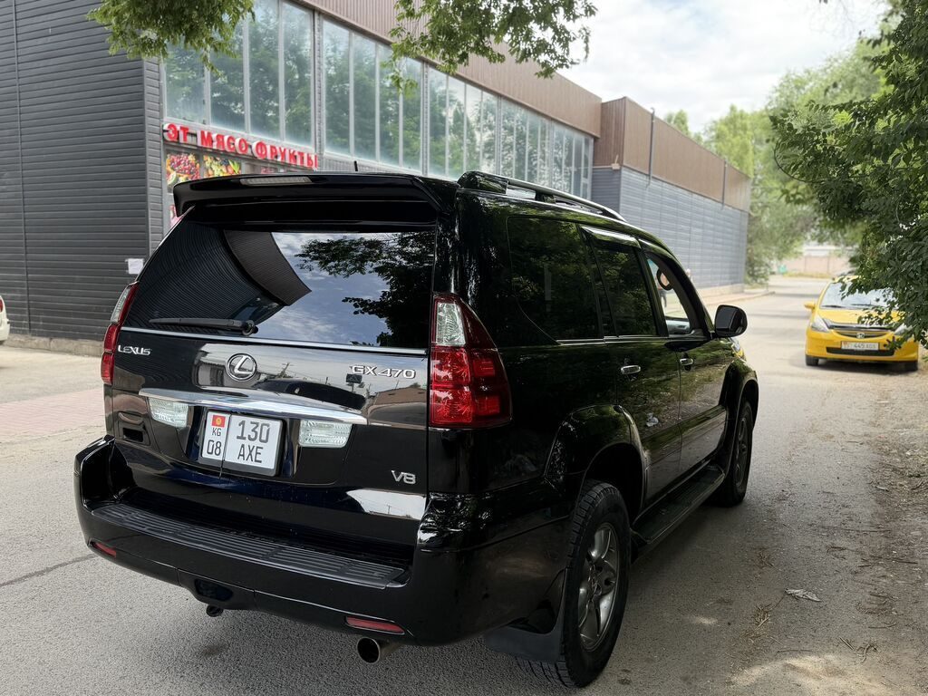 Lexus GX