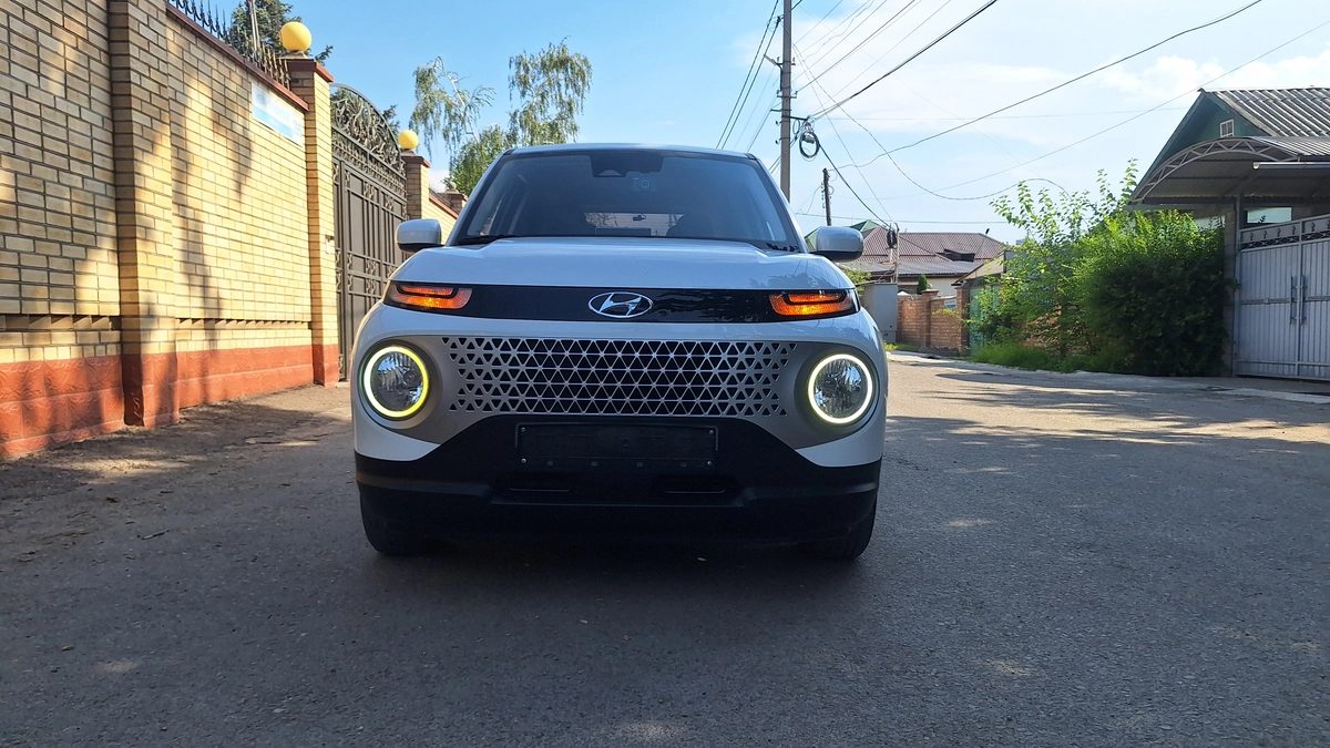 Hyundai Casper 2021