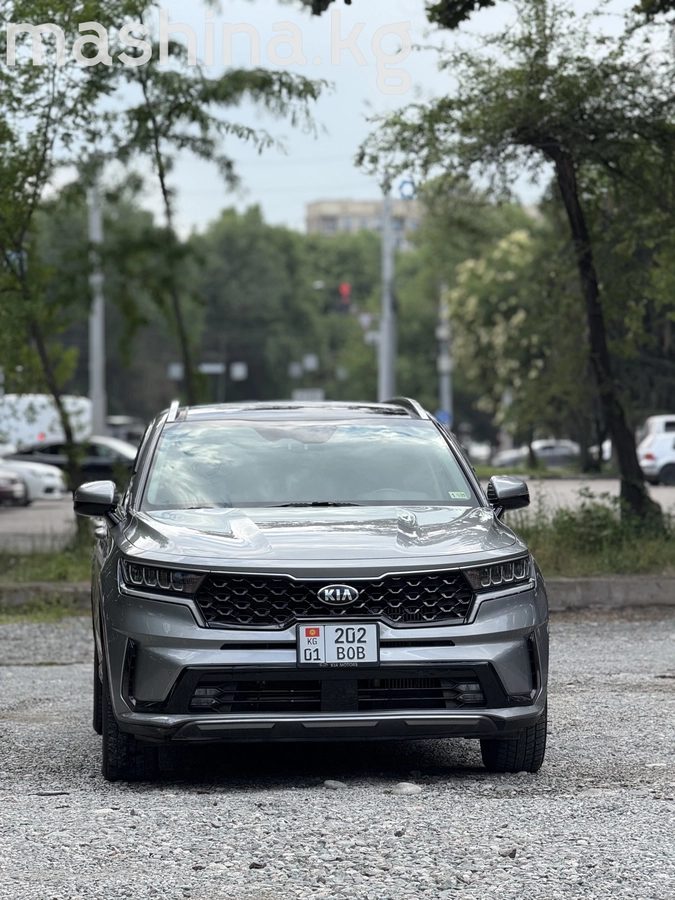 Kia Sorento IV 2020