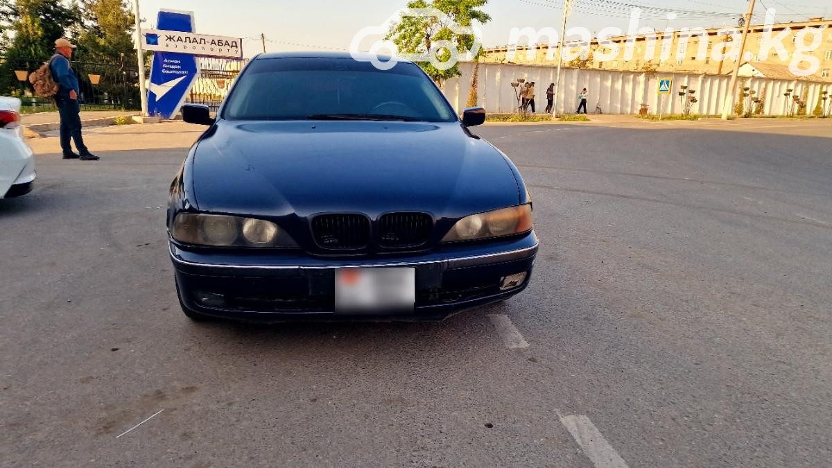 BMW 5 серии