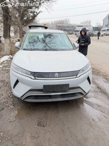 BYD Yuan Up