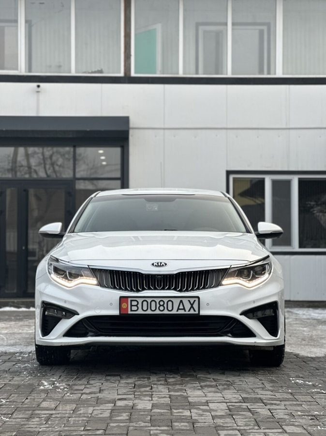 Kia K5