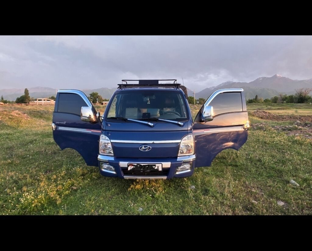 Hyundai Porter