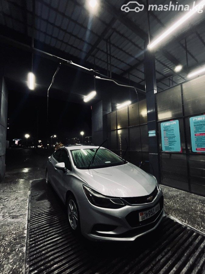 Chevrolet Cruze II